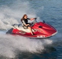Jet Ski Ride Mamzar - Water Sports
